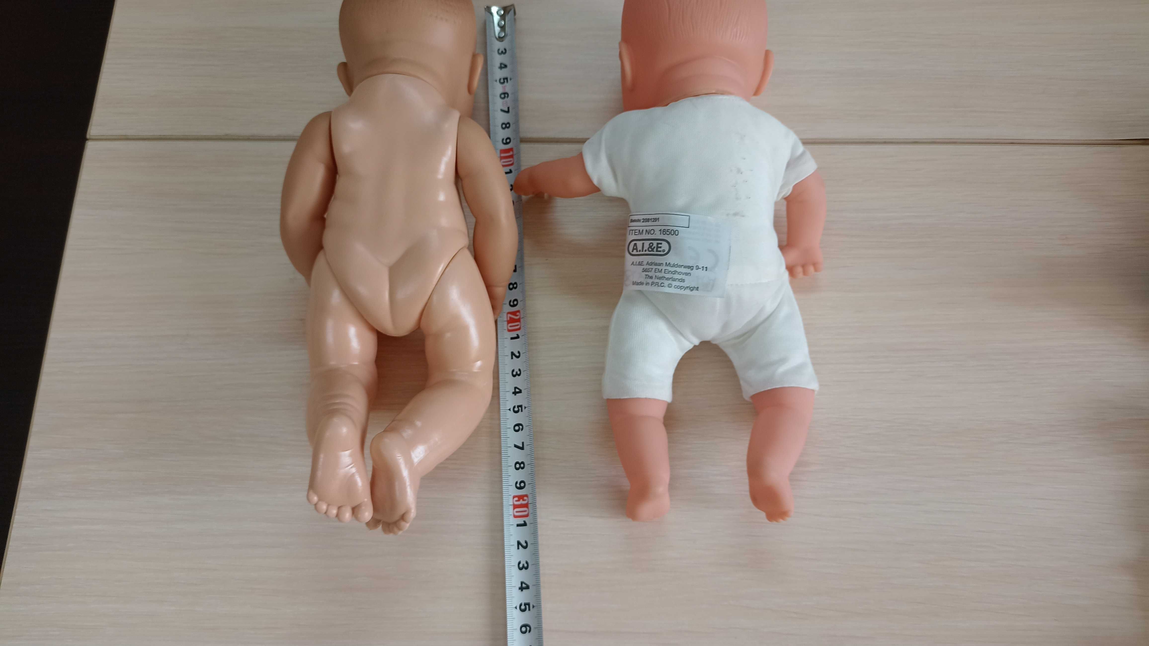 Zestaw 2 sztuki lalek pups . vintage. Nowe.