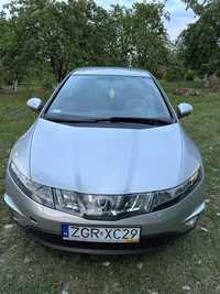 Honda Civic Honda y