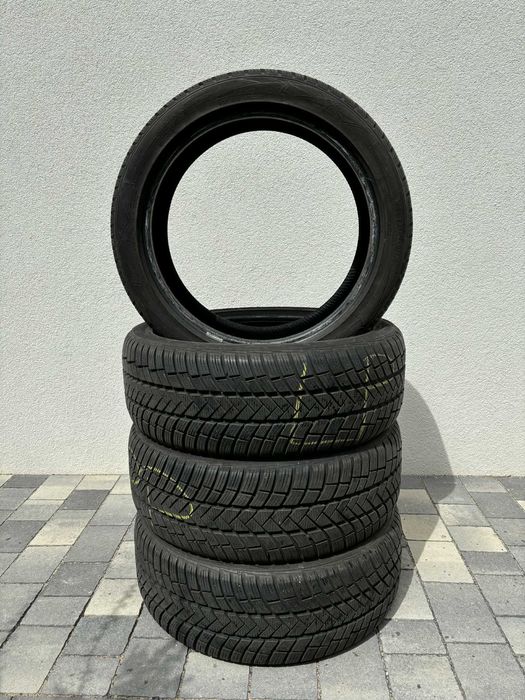 Opony 225/45 R19 zima VREDESTEIN WINTRAC PRO 96V M+S