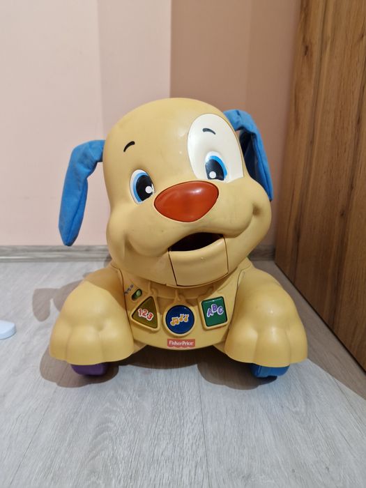 Piesek FisherPrice 3w1