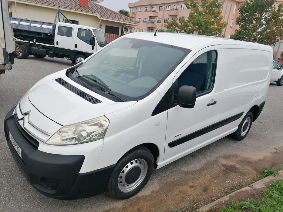 Citroën Jumpy