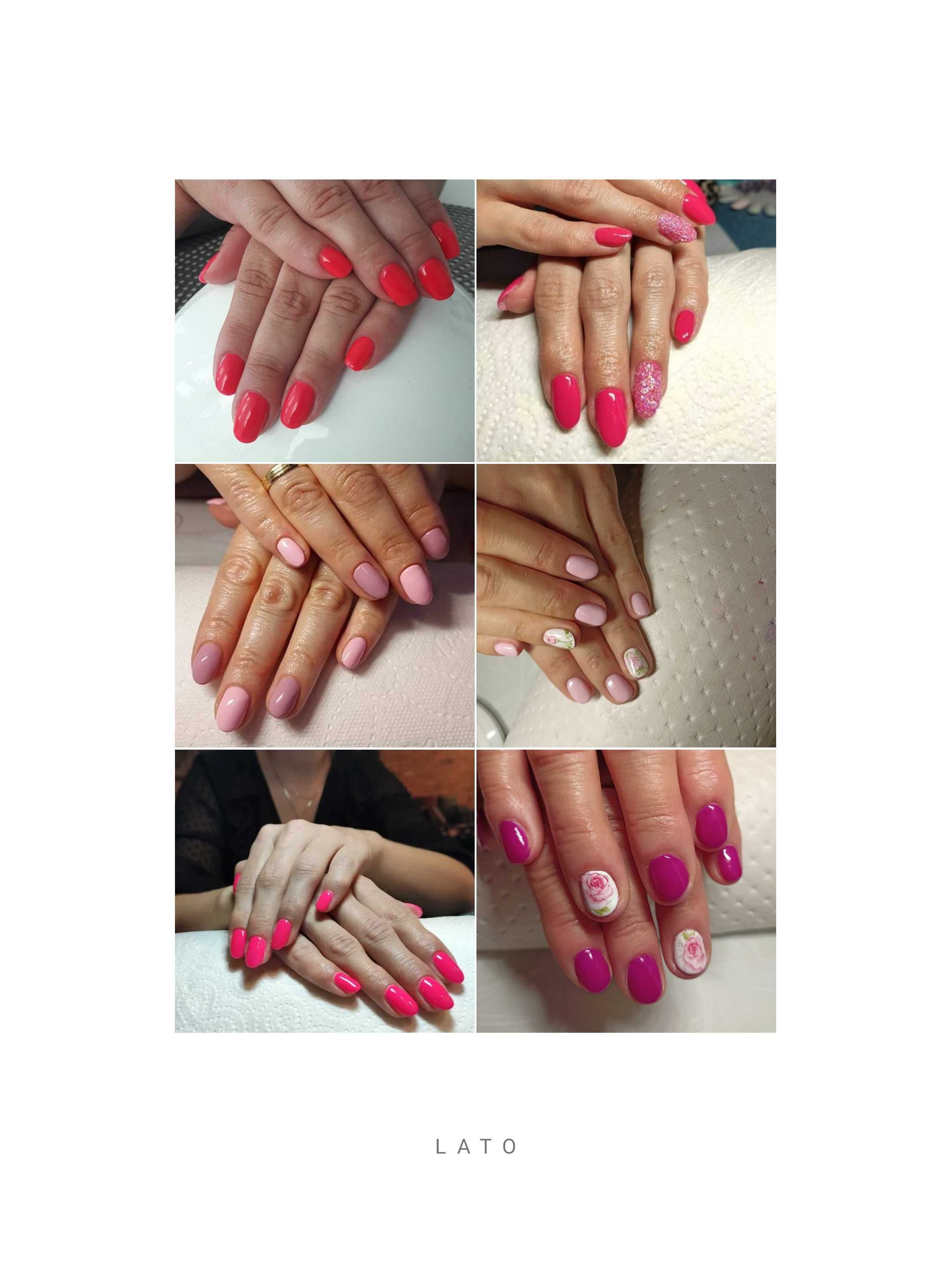 Manicure Pedicure z dojazdem