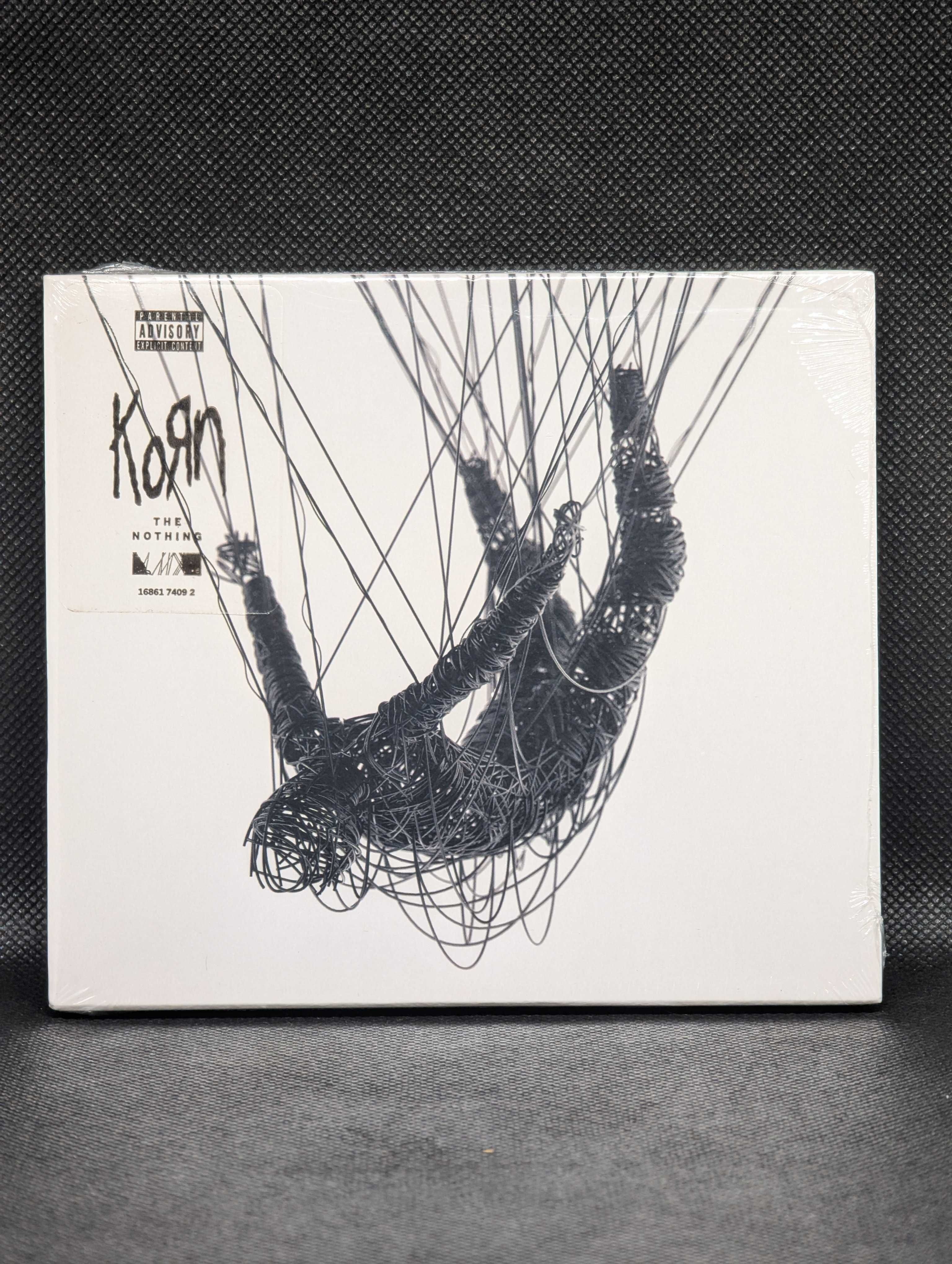 Pack 6 CDs  Korn