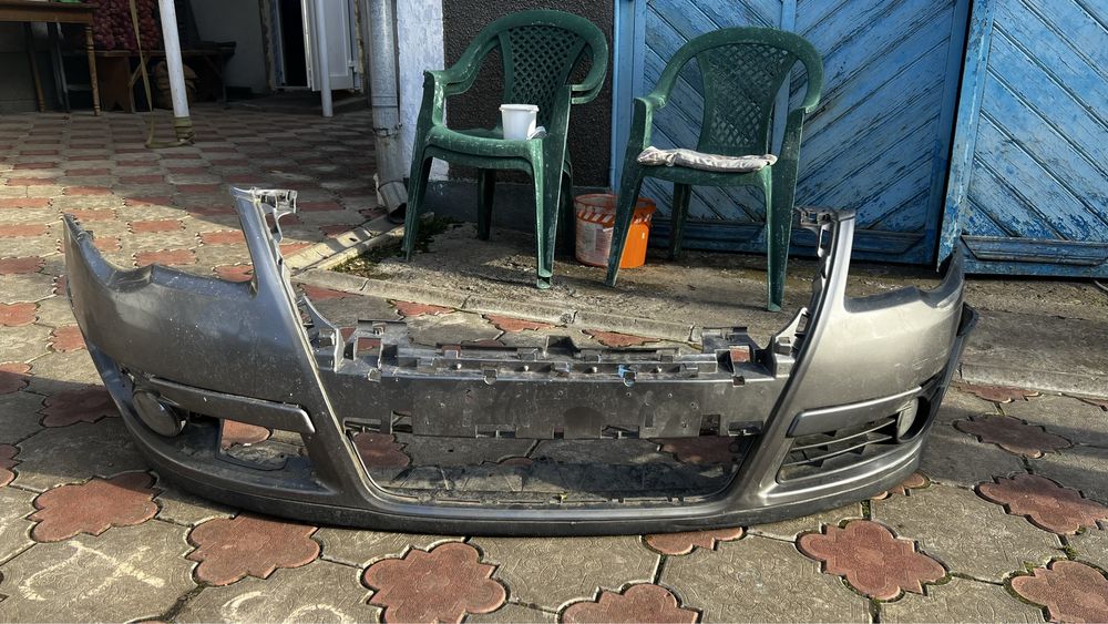 Передній Бампер B6