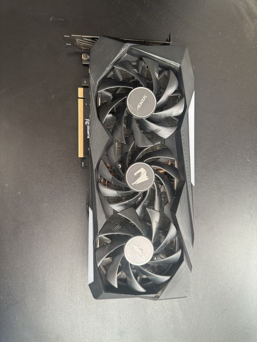 Karta Graficzna Rtx 3070 aorus |Kupię elektronike|