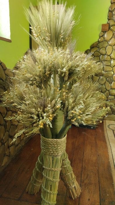 Різдвяні дідухи .