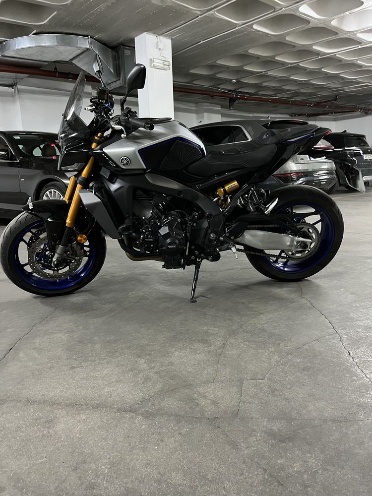 Yamaha MT09 SP 2024