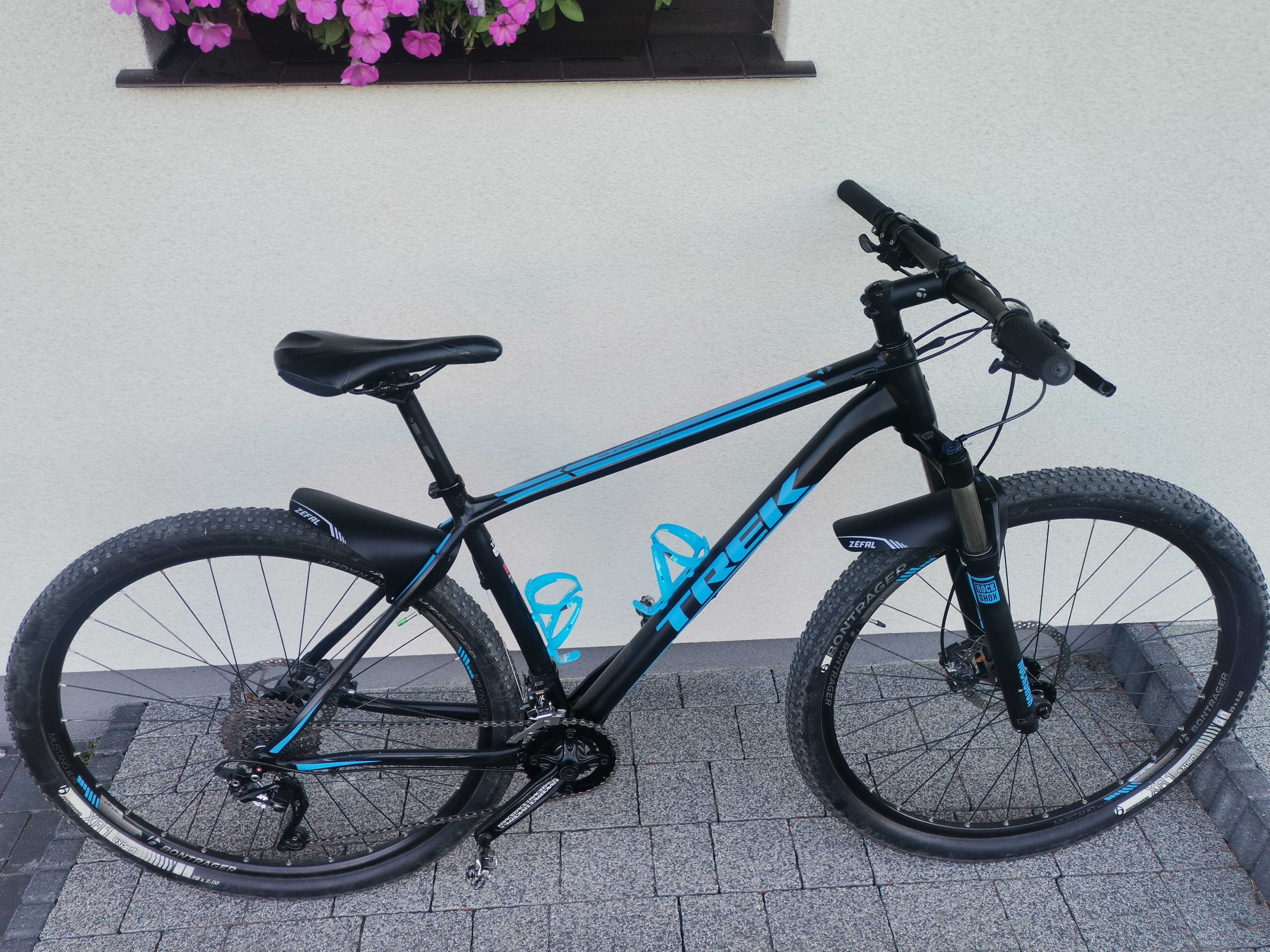 Rower Górski TREK SUPERFLY 5 Męski