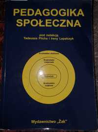 Sprzedam książkę Pedagogika społeczna.