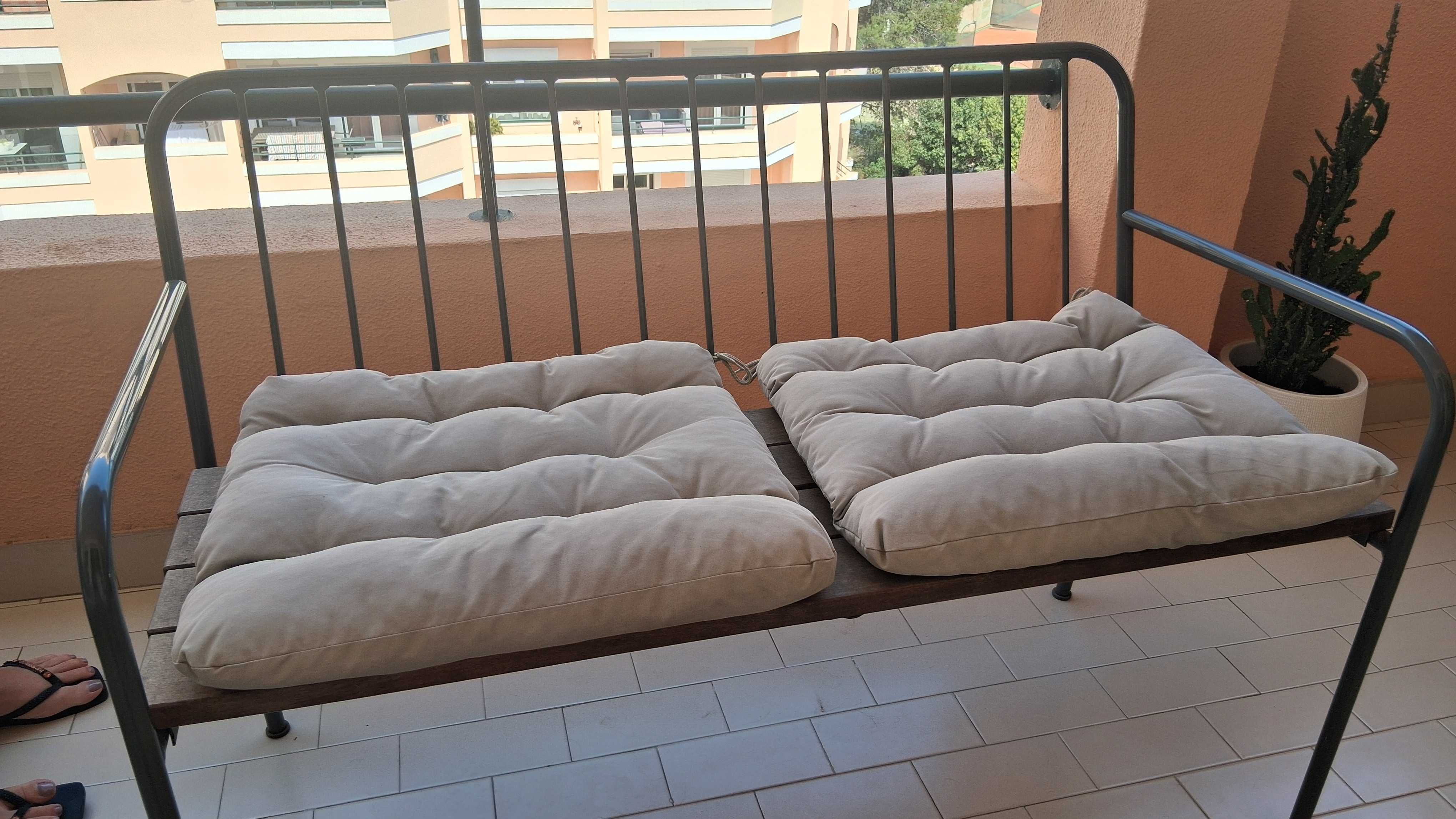 Banco Externo Ikea