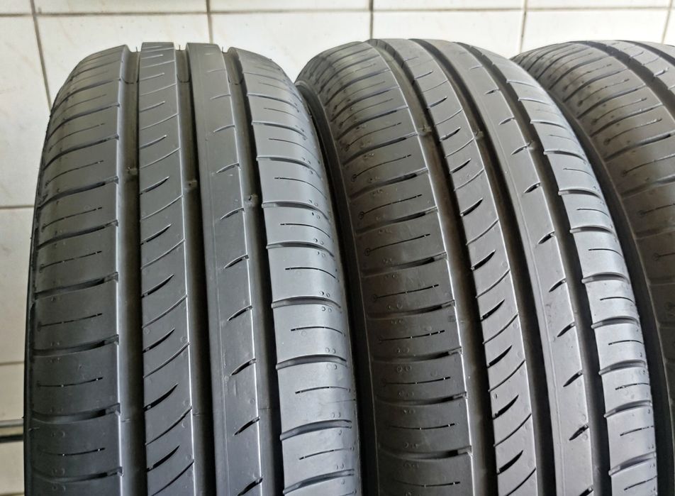 4x 185/65R15 Kumho Ecowing ES31 88H A/A/69dB 7mm JAK NOWE