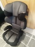 Fotelik Jane Montecarlo 15-36 Isofix szary