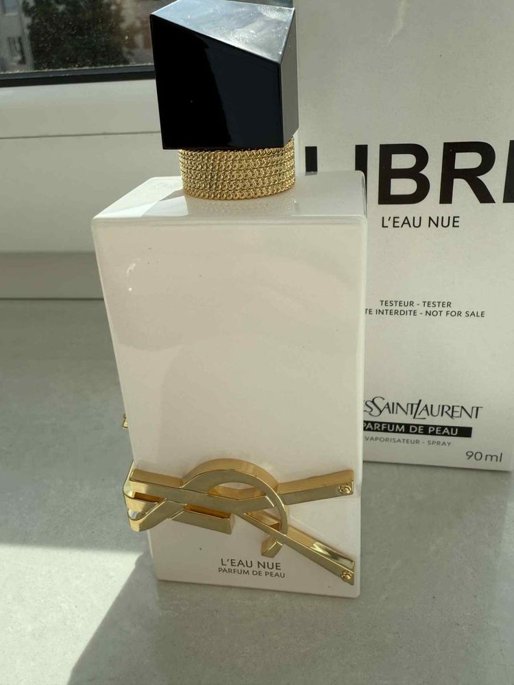 Nowy zapach ysl libre l’eau nue edp