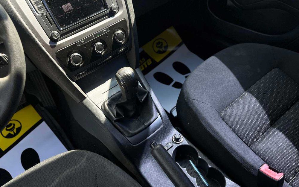 Skoda Octavia A5 2012