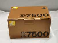 Aparat Nikon 7500 body