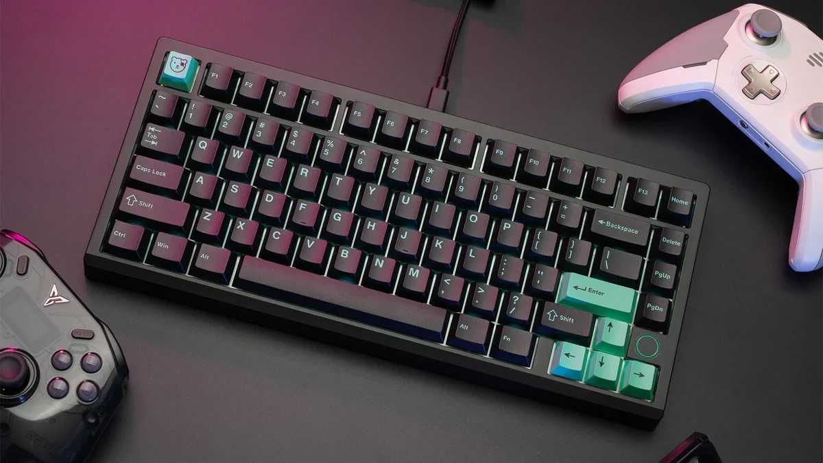 Meletrix BOOG75 Shockwave