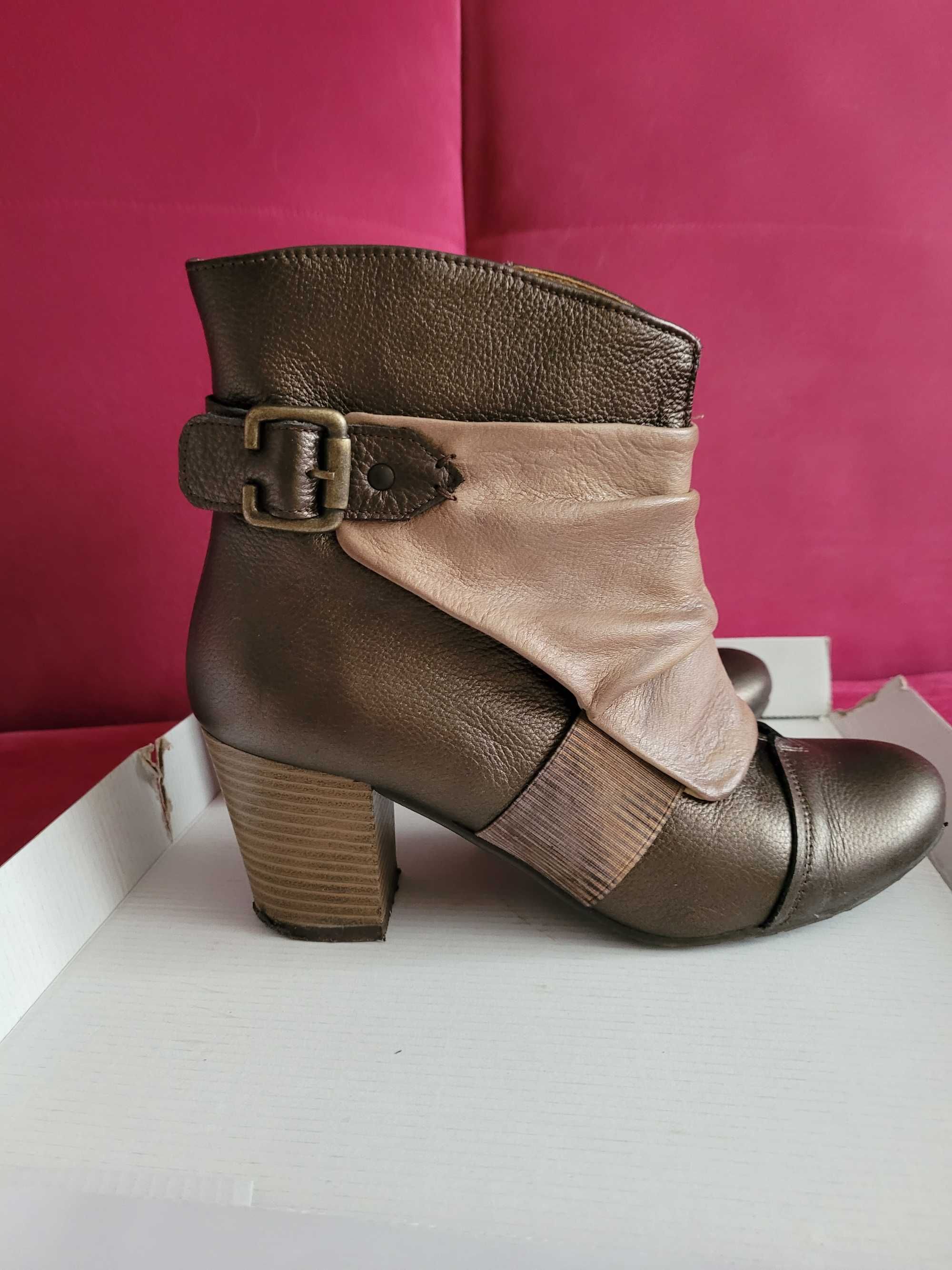 Buty Maciejka 39