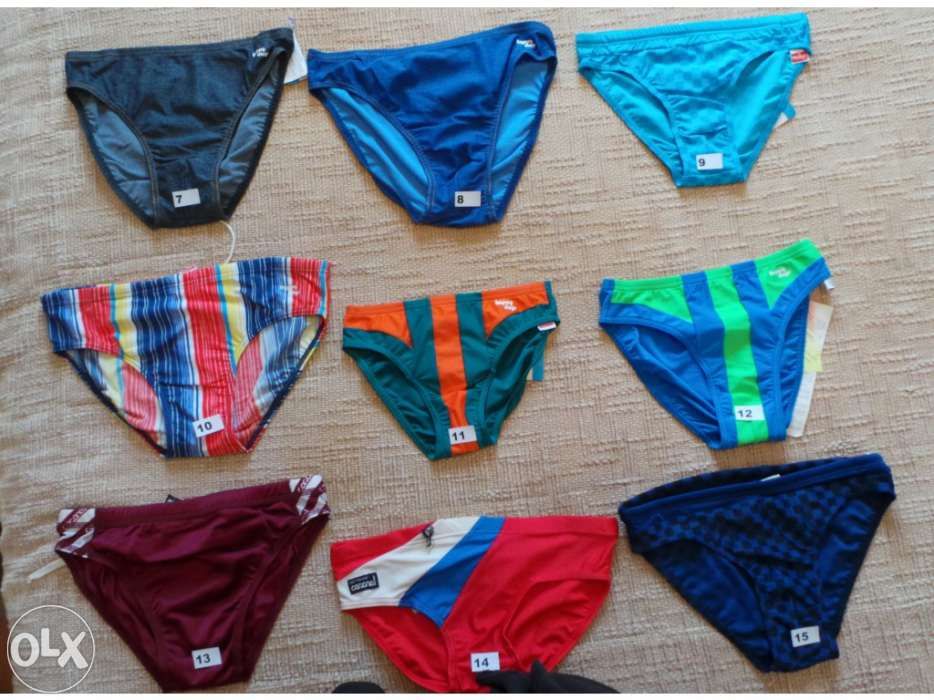 Fatos de banho para criança e jovem