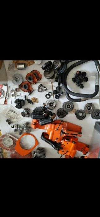 Dolpima ps 180 pila spalinowa