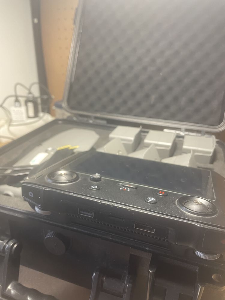 Dji Mavic Pro 2 & Smart Controller