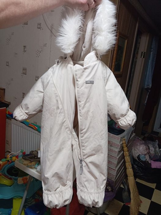 Зимній комбенізон 68 розмір