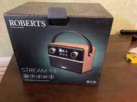 Roberts Radio Stream 94i Stereo radio internetowe Wifi/Bluetooth