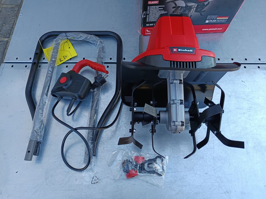 Glebogryzarka elektryczna Einhell GC-RT 7530