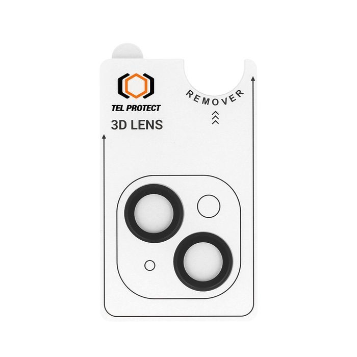 Hartowane szkło Tel Protect 3D Lens iPhone 14/16