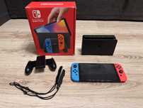 Nintendo switch OLED + etui