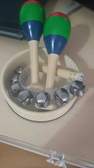 Instrumentos musicais