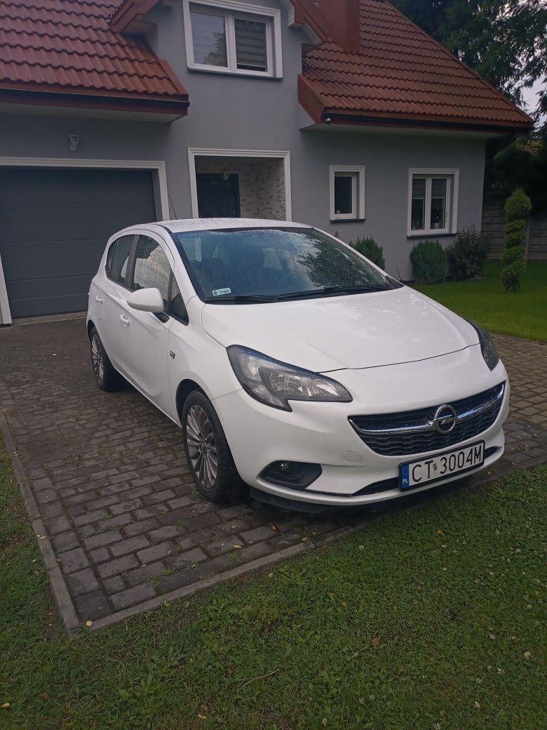 Opel Corsa 1.0T Polski salon