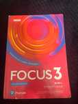 Focus 3 – język angielski (Pearson)