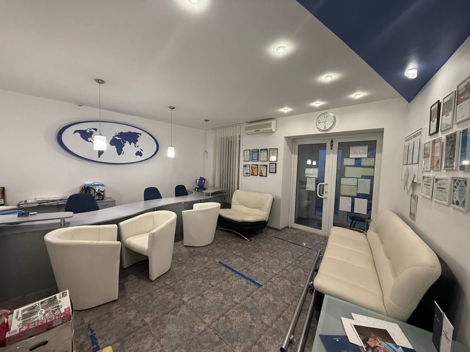 Здам офіс в Запоріжжі центр красна лінія