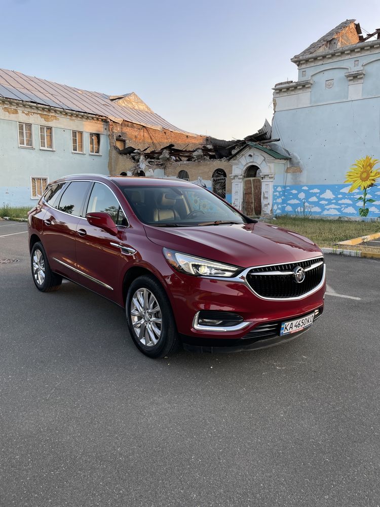 Buick Enclave 2018