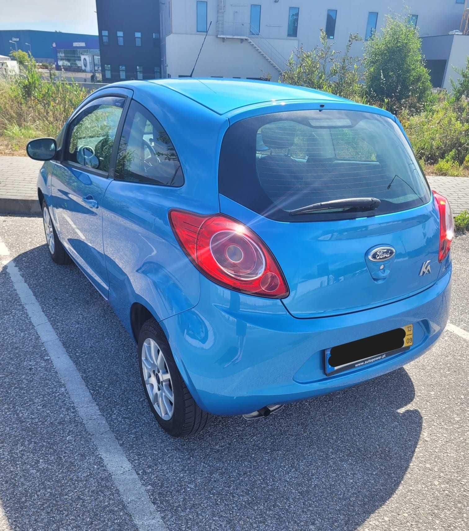 Ford KA 1.2 City 2013 94.000km