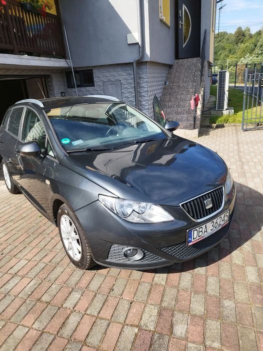 Seat Ibiza Seat Ibiza IV ST TSI