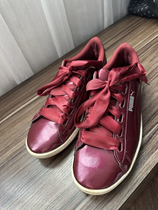 Кеди кросівки Puma EUR 39