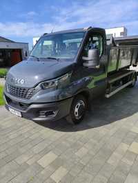 Iveco Daily 50C18  Iveco Daily 50C18 rok prod.2021, hakowiec