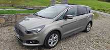 Ford S-Max Ford S-Max 2.0 TDCi 4WD Titanium PowerShift