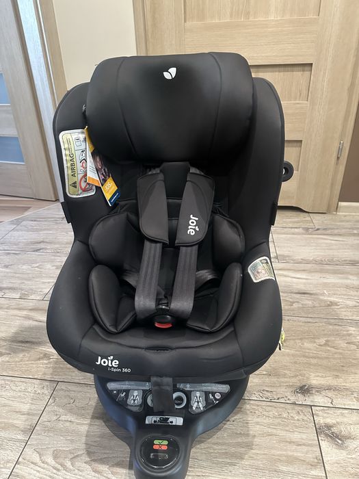Fotelik Joie I-spin 360