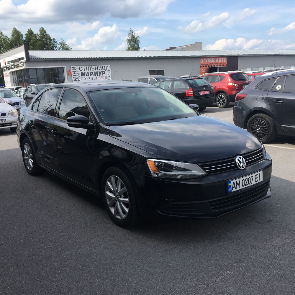 Jetta 2.5 2011 рік