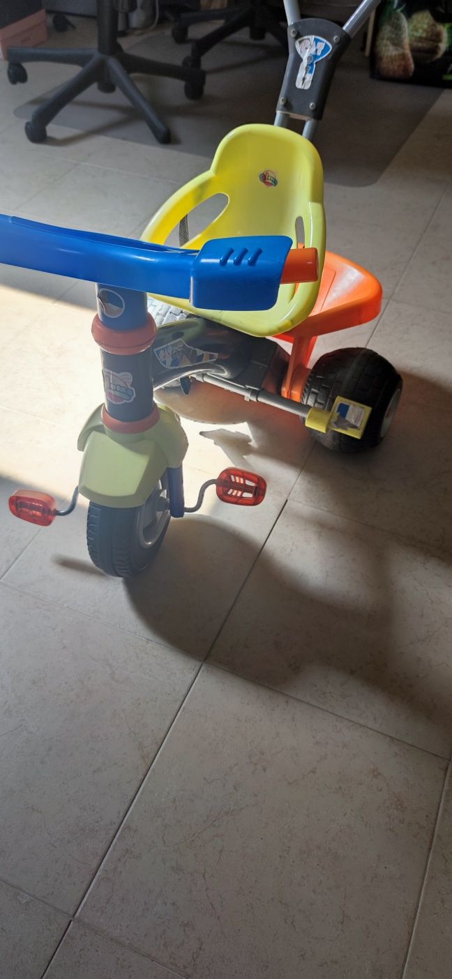 Tricilo de passeio