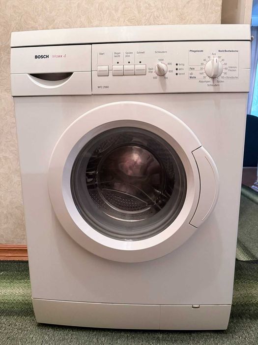 Пральна машина Bosch Maxx 4