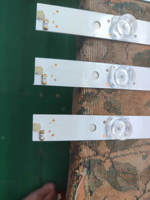 Подсветка телевизора 10 планок с драйвером новое