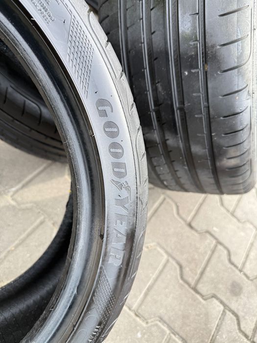 Letnie opony Goodyear Eagle F1 Asymmetric 255/40 R18 100Y XL