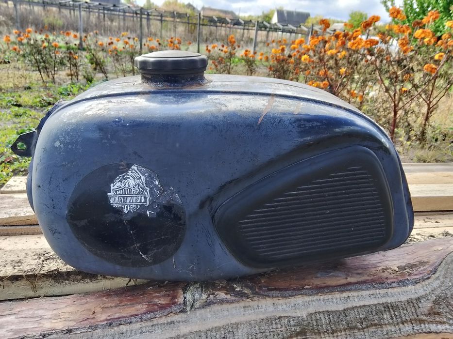 бензобак мт днепит в нормальном стані