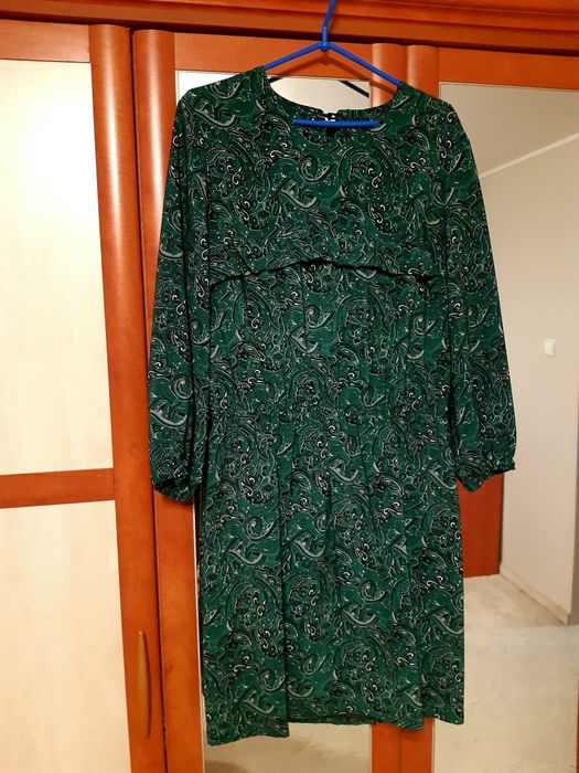 Sukienka stylizowana góralska 38 M