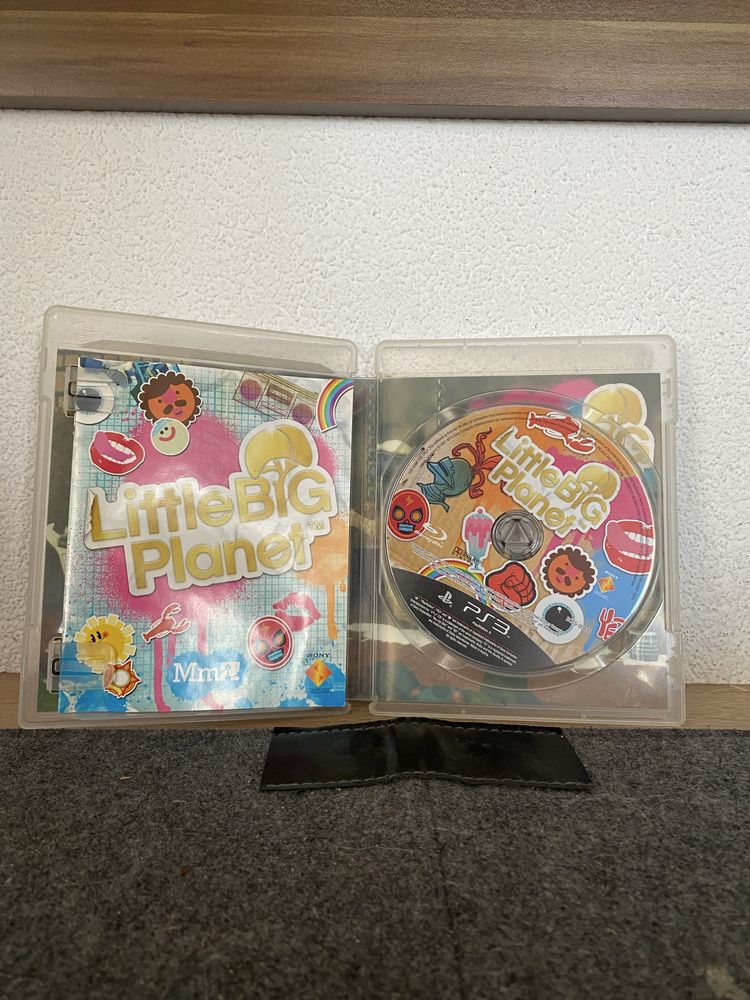 Little nig planet  game of the year edition