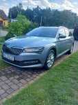 Skoda Superb diesel 200KM niski przebieg