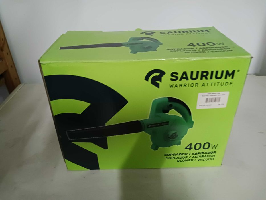Soprador Sarium 400 W